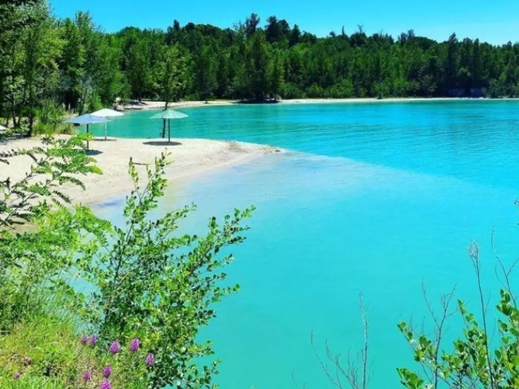 terre blanche
